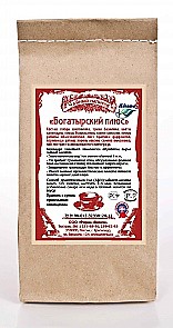 Чайный напиток Богатырский Плюс